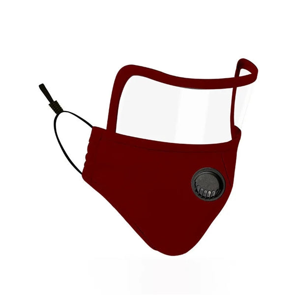 Eye Protection Integrated Masks With Face shields