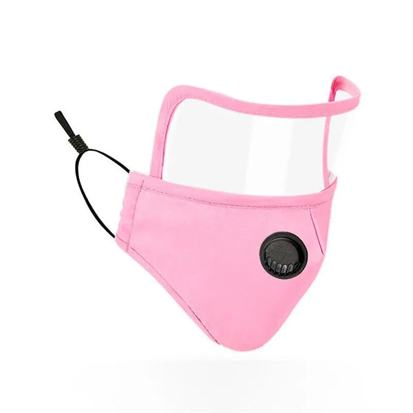 Eye Protection Integrated Masks With Face shields