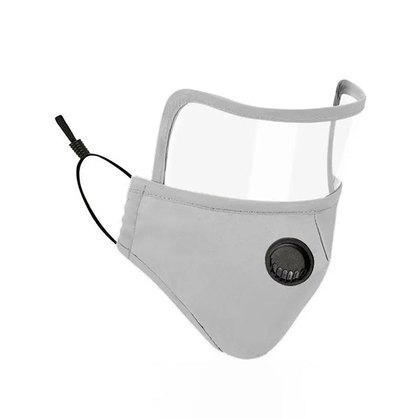 Eye Protection Integrated Masks With Face shields