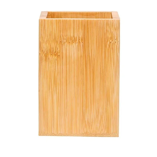 Bamboo Wooden Pencil/Pen Holder