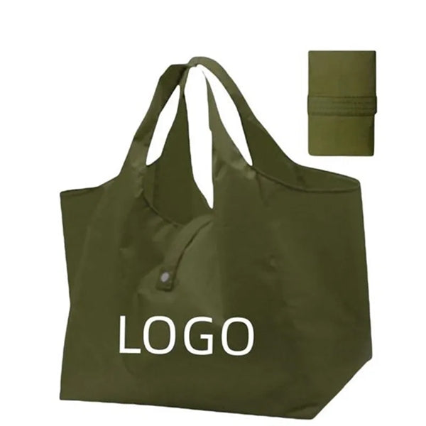 Collapsible tote bags