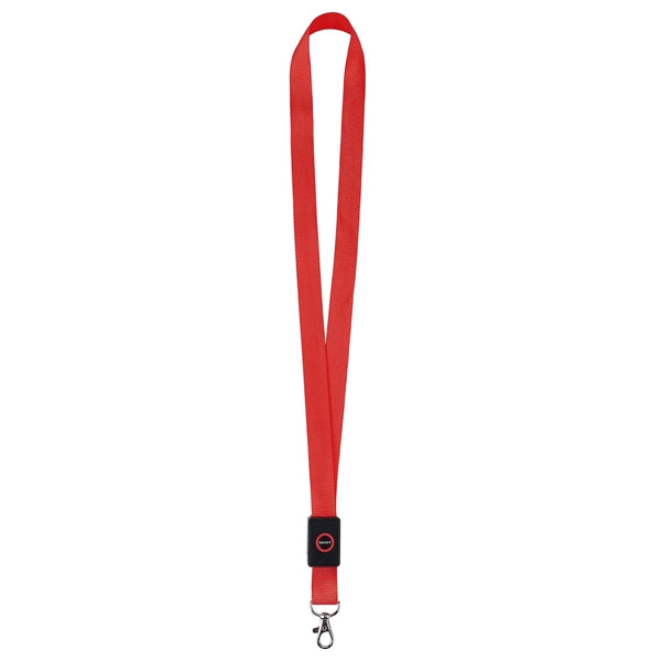 Light Up LED Lanyard With Lobster Hook