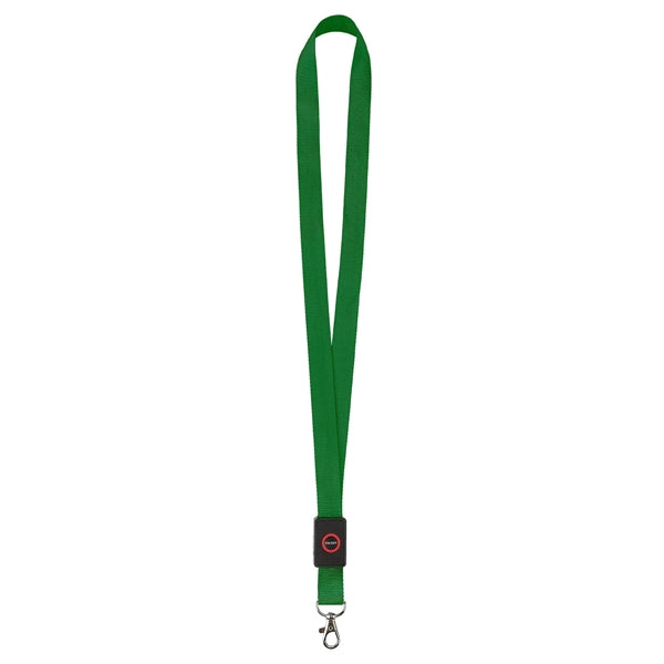 Light Up LED Lanyard With Lobster Hook