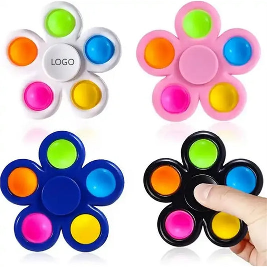 Pop Up Fidget Toy