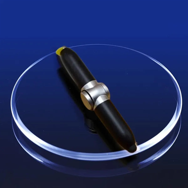 Fidget Spinning Stress Relief Pen with LED Light
