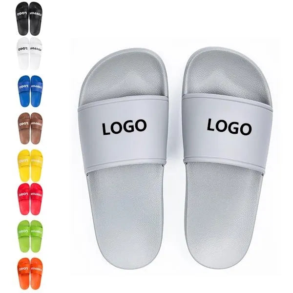 PVC Soft Travel Slide Sandals