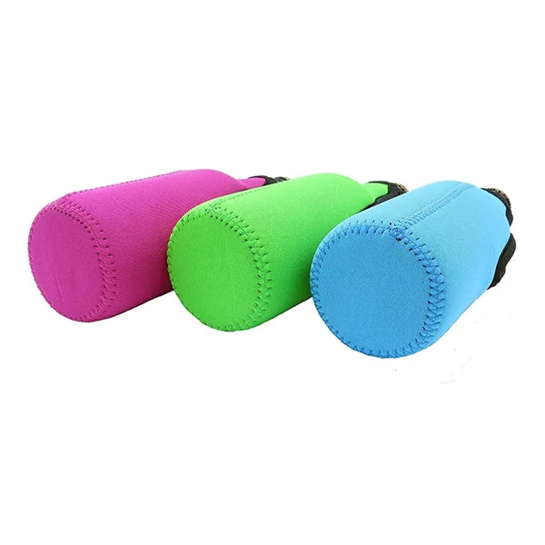 Beer Bottle Cooler Sleeve
