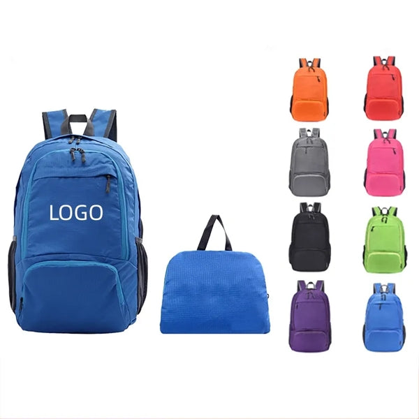Ultralight Foldable Hiking Backpack