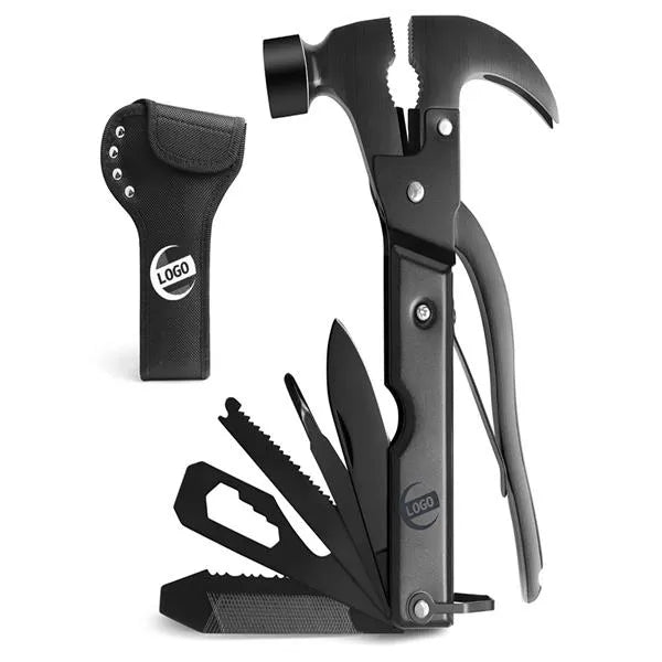 Multifunction Survival Claw Hammer Multitool