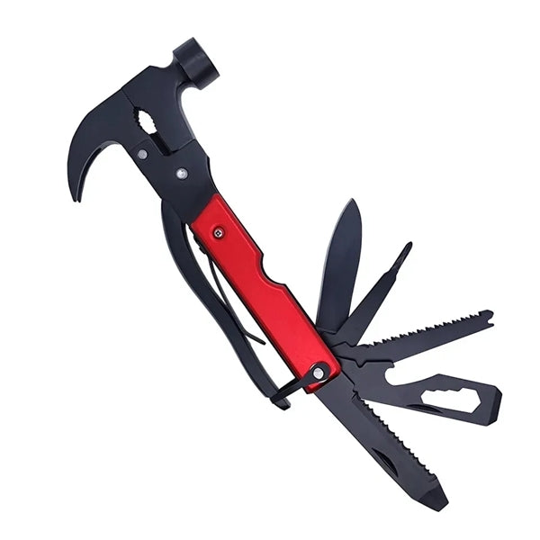 Multifunction Survival Claw Hammer Multitool