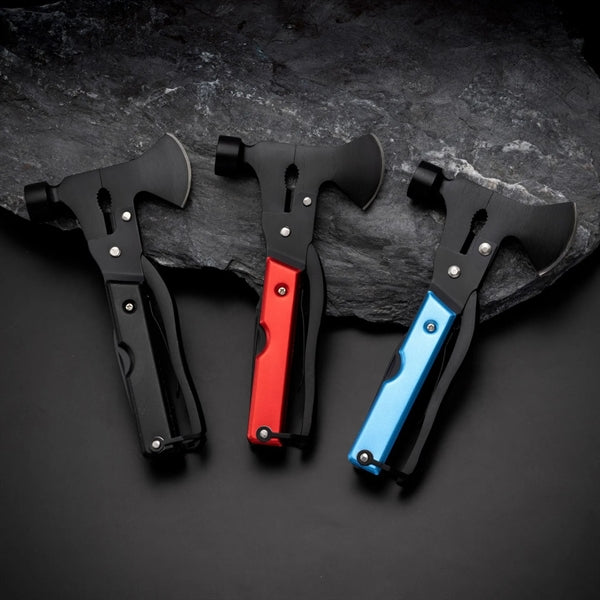 14 in 1 Multitool Hammer Axe