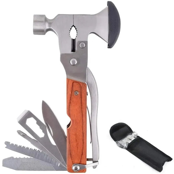 Multitool Hammer Axe