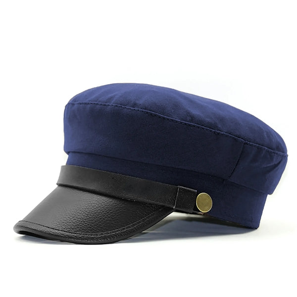 Modern Bakerboy Fashion Cap