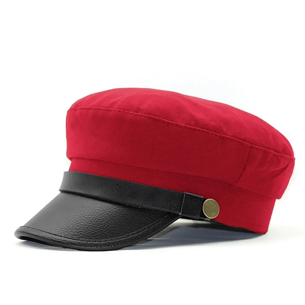 Modern Bakerboy Fashion Cap