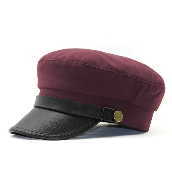 Modern Bakerboy Fashion Cap