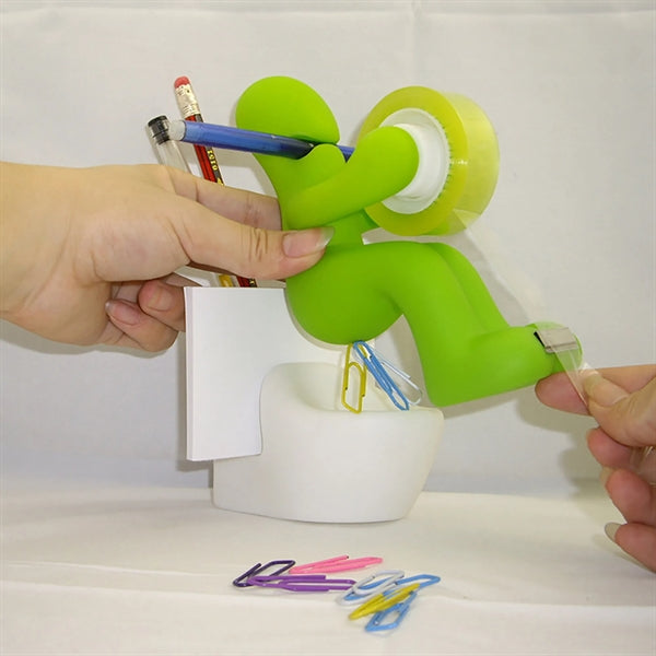Fun Design Novelty Tape Dispenser