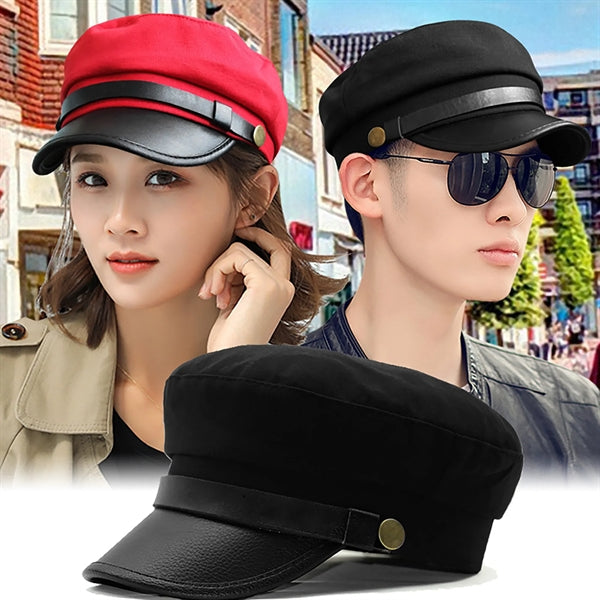 Modern Bakerboy Fashion Cap