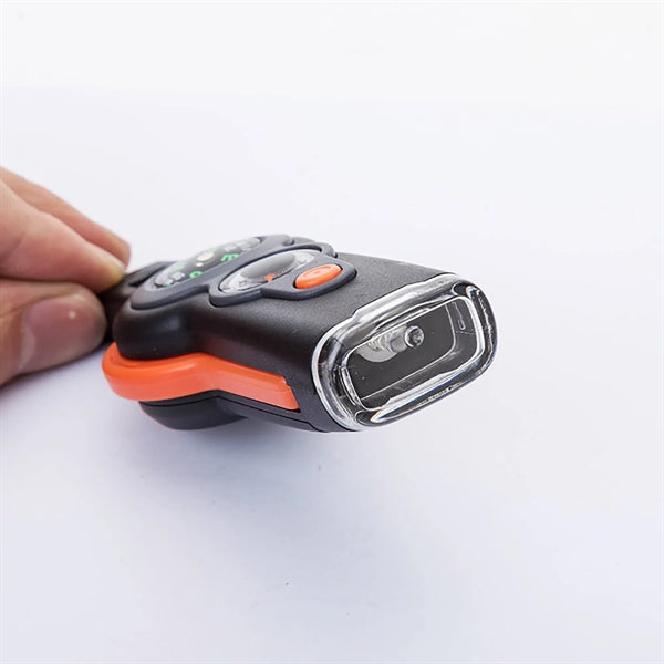Multi-Function Emergency Whistle