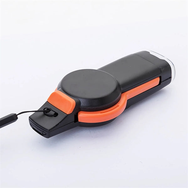 Multi-Function Emergency Whistle