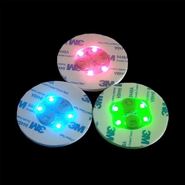 Non-slip Coaster Led Glowing Mat