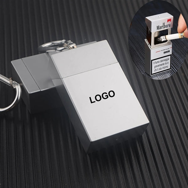 Pocket-Sized Mini Ashtray