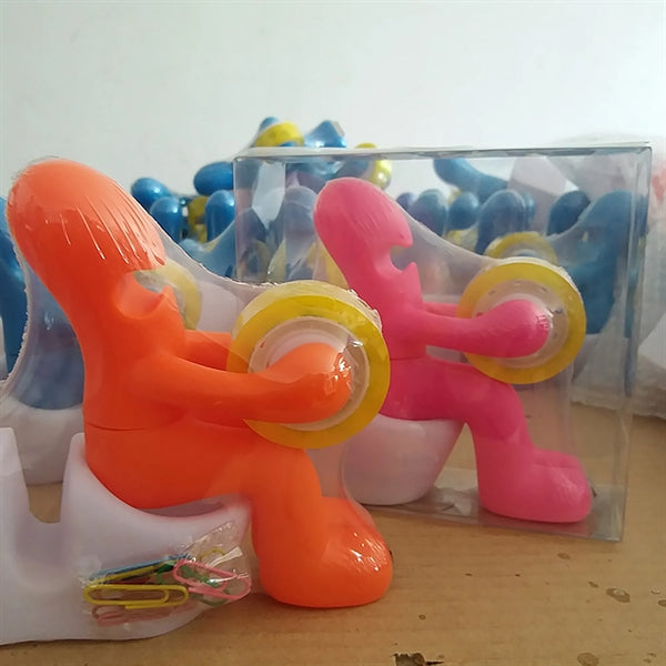 Fun Design Novelty Tape Dispenser