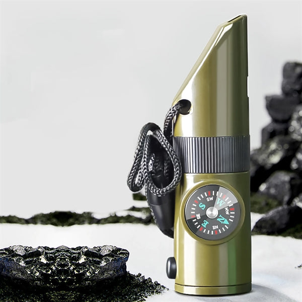 All-in-One Emergency Signal Whistle