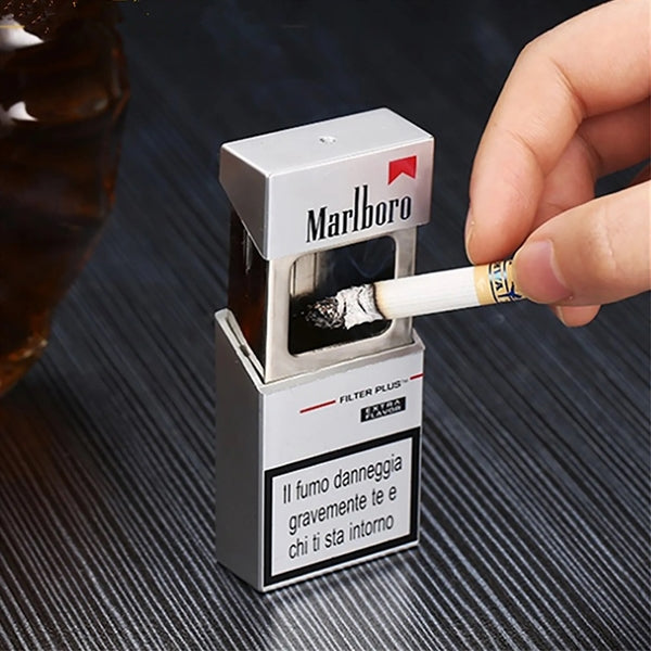Pocket-Sized Mini Ashtray
