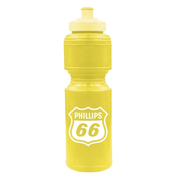 Plastic Water Bottle