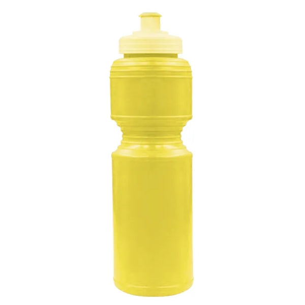 Plastic Water Bottle