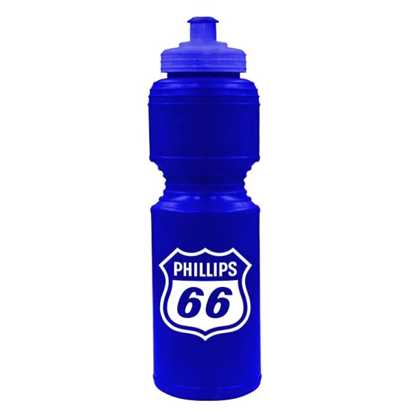 Plastic Water Bottle