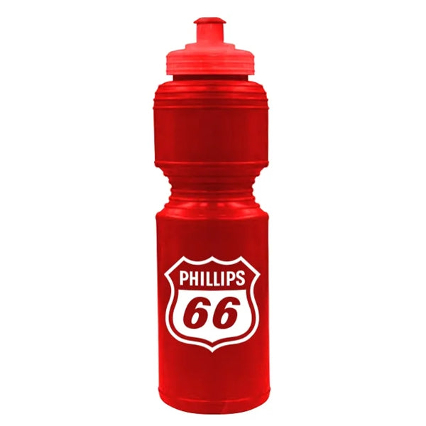Plastic Water Bottle