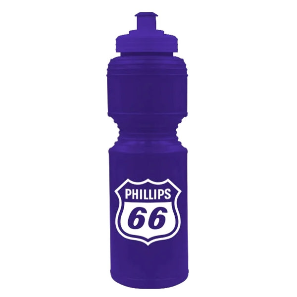Plastic Water Bottle