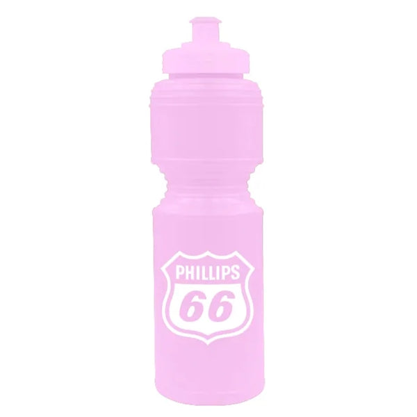 Plastic Water Bottle