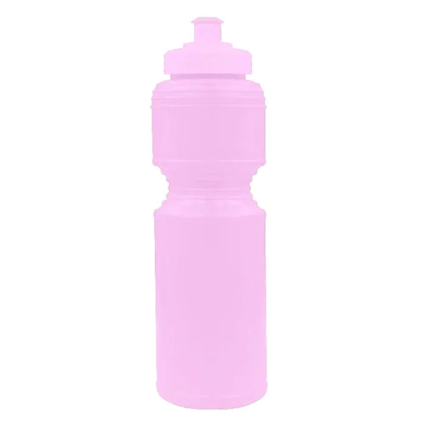Plastic Water Bottle