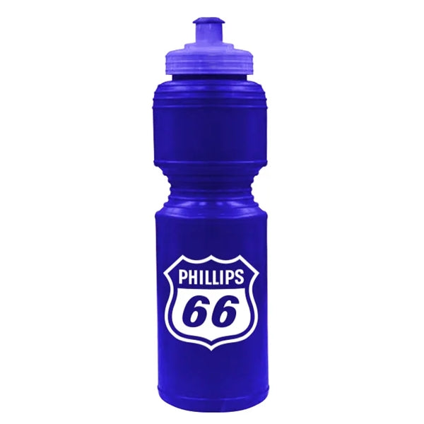 Plastic Water Bottle