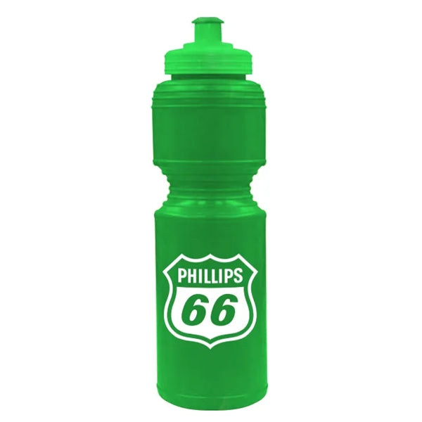 Plastic Water Bottle