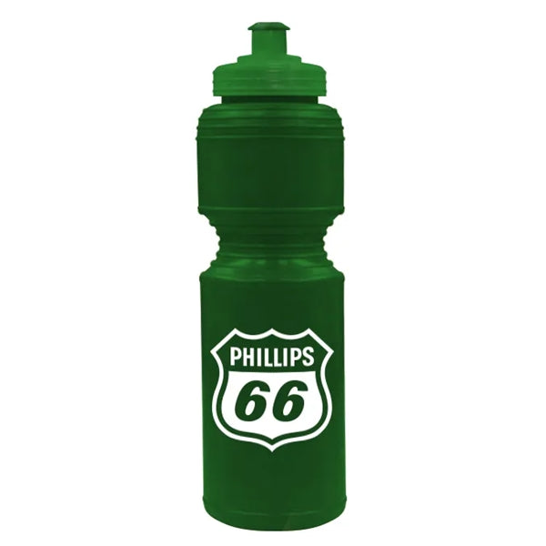 Plastic Water Bottle