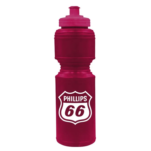 Plastic Water Bottle