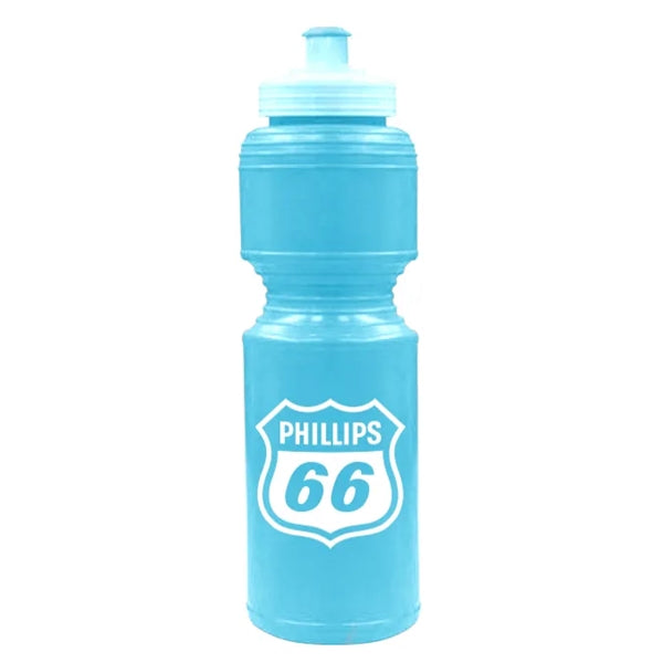 Plastic Water Bottle