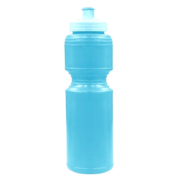 Plastic Water Bottle