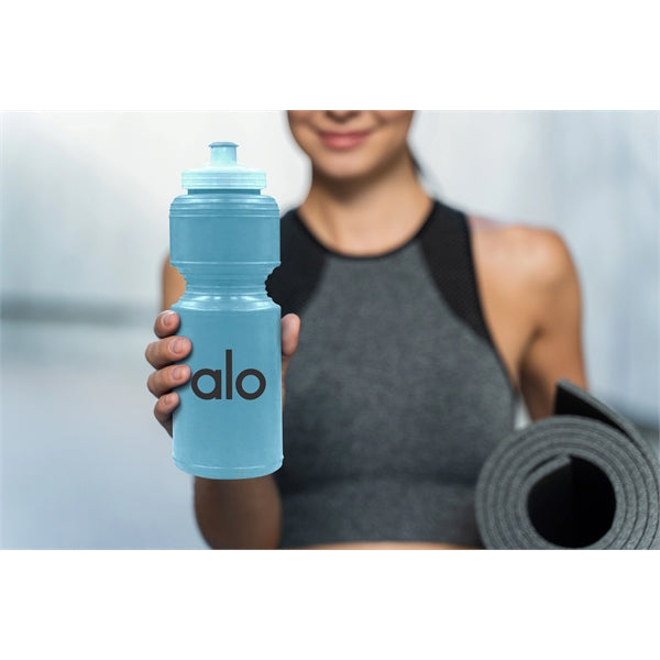 Plastic Water Bottle