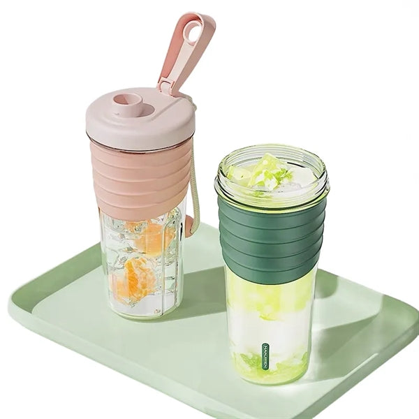 24 oz Leakproof Large Capacity Fitness Protein Shaker Bottle