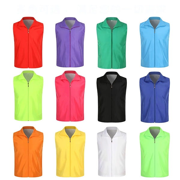 Activity Event Volunteer Supermarket Vest