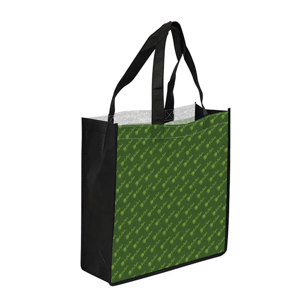 13x13x5 Full-Color PET Non-Woven Tote Bag