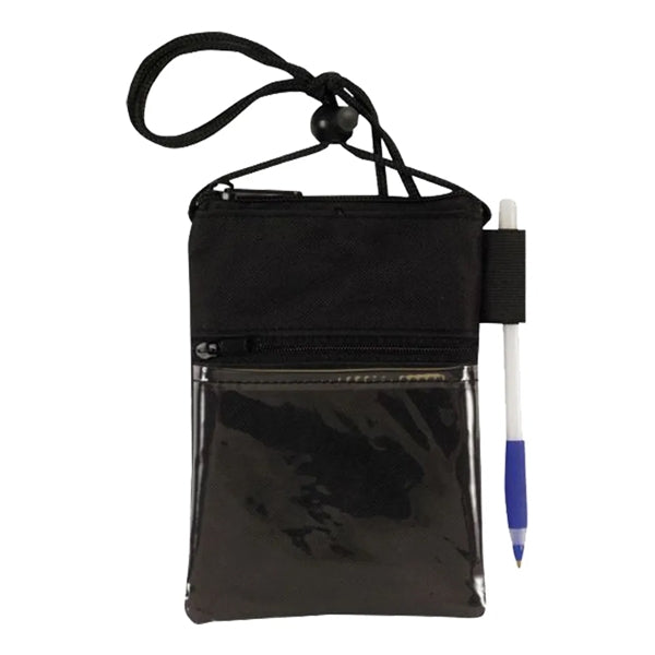 Poly Badge Holder