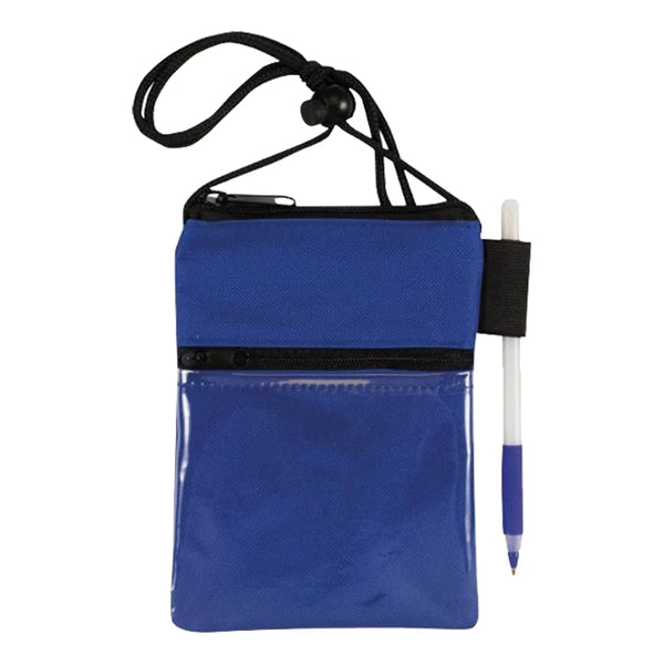 Poly Badge Holder
