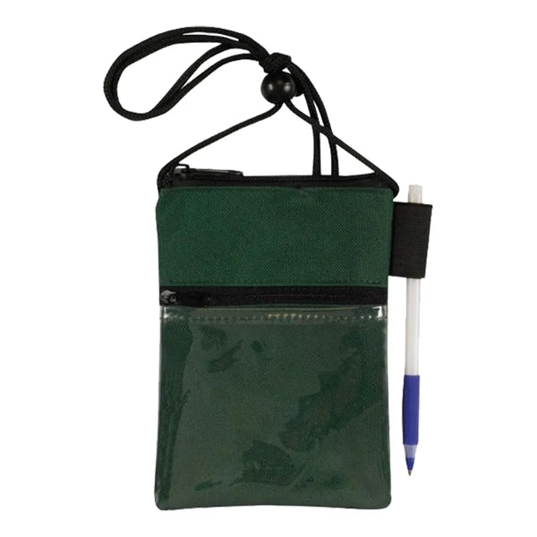 Poly Badge Holder