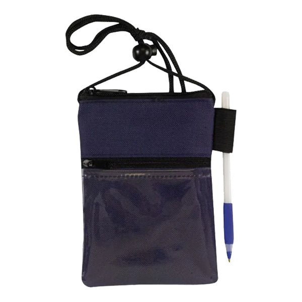 Poly Badge Holder