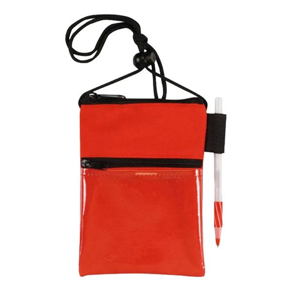 Poly Badge Holder